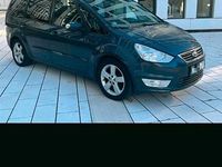 Gebraucht Ford Galaxy 163 PS (119 kW) 2011 Grau Van / Kleinbus