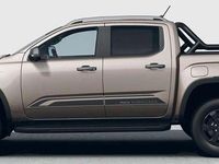 Neu VW Amarok PanAmericana 241 PS (177 kW) 2025 Bright beige metallic Pickup
