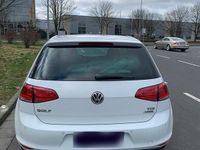 Gebraucht VW Golf VII 110 PS (80 kW) 2015 Grau Kleinwagen