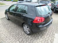 Gebraucht VW Golf V 102 PS (75 kW) 2007 Schwarz Limousine