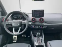 Gebraucht Audi SQ2 Ambiente 301 PS (221 kW) 2026 Gletscherweiß metallic (metallic) SUV