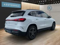 Gebraucht Mercedes EQA300 AMG 167 kW (228 PS) 2025 Weiß SUV