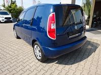 Gebraucht Skoda Roomster 69 PS (50 kW) 2012 Blau Van / Kleinbus
