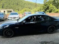 Gebraucht BMW 535 Comfort Edition 313 PS (230 kW) 2015 Schwarz Limousine