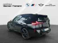 Używany BMW X3 Performance 398 KM (292 kW) 2025 Czarny SUV