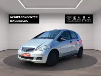 Gebraucht Mercedes A150 95 PS (69 kW) 2005 Silber Limousine
