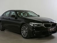 gebraucht BMW 530 e iPerf. Sport Line LED HuD ACC Live Cockpit!