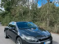 Second-hand VW Scirocco 140 CP (102 kW) 2010 Gri Coupe