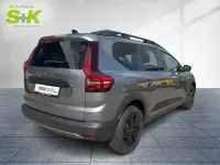 Gebraucht Dacia Jogger Extreme 110 PS (80 kW) 2024 Grau Van / Kleinbus