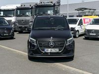 Gebraucht Mercedes V300 Style 237 PS (174 kW) 2025 Obsidianschwarz metallic Van / Kleinbus