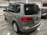 gebraucht VW Touran 1.4 TSI Comfortline / Automatik Klima