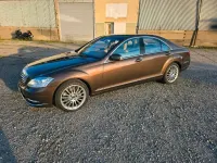Gebraucht Mercedes S450 340 PS (250 kW) 2009 Braun Limousine