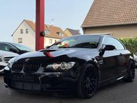 Gebraucht BMW M3 Cabriolet Performance 420 PS (308 kW) 2009 Schwarz Cabrio