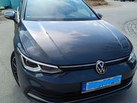 Gebraucht VW Golf VII Style 150 PS (110 kW) 2021 Grau Kleinwagen