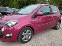 Gebraucht Renault Twingo Liberty 105 PS (77 kW) 2012 Violett Kleinwagen