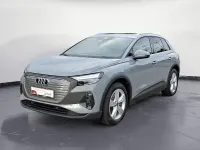 Gebraucht Audi Q4 e-tron Basis 125 kW (170 PS) 2023 Grau SUV