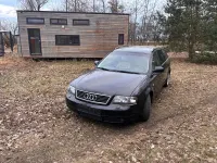 Gebraucht Audi A6 180 PS (132 kW) 2000 Schwarz Kombi