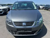 Occasion Seat Alhambra Crono Plus 184 ch (135 kW) 2015 Gris Monospace