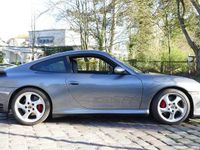 Gebraucht Porsche 911 Carrera 4S 320 PS (235 kW) 2004 Grau Coupé