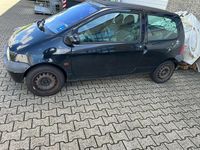 Gebraucht Renault Twingo 58 PS (42 kW) 2001 Schwarz Kleinwagen