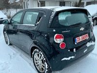 gebraucht Chevrolet Aveo 1.6 Benzin Automatik - Euro5 - Klima