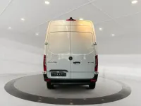 Usata Mercedes Sprinter 170 CV (125 kW) 2024 Bianco Furgone
