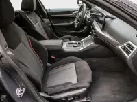 Gebraucht BMW 440 M Sport 374 PS (275 kW) 2025 Dravitgrau metallic Coupé