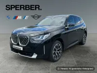 Gebraucht BMW X3 Sport Line 197 PS (144 kW) 2025 Schwarz SUV