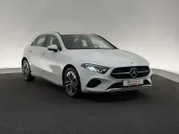 Gebraucht Mercedes A180 Progressive 150 PS (110 kW) 2023 Weiß Limousine