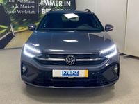 gebraucht VW Taigo 1.5 TSI DSG R-Line+MATRIX LED+18"ALU+KAMER