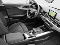 gebraucht Audi A4 35 TFSI S tronic Navi Schiebedach Alu Tempomat ...