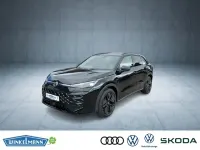 Neu VW T-Roc R-line 150 PS (110 kW) 2026 Schwarz SUV