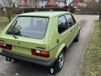 Gebraucht VW Golf I 75 PS (55 kW) 1982 Grün Kleinwagen