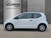 Gebraucht VW up! take up! 60 PS (44 kW) 2017 Weiss Kleinwagen