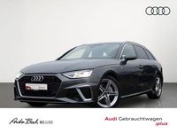 Gebraucht Audi A4 S-Line 204 PS (150 kW) 2022 Daytonagrau perleffekt Kombi