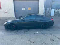 Gebraucht BMW 640 M Performance 313 PS (230 kW) 2014 Schwarz Coupé
