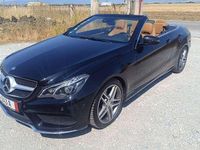 Gebraucht Mercedes E200 184 PS (135 kW) 2014 Cabrio
