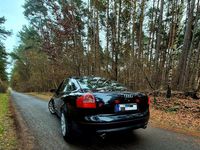 Gebraucht Audi A6 299 PS (219 kW) 2001 Schwarz Limousine