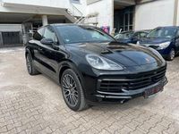 Gebraucht Porsche Cayenne Coupe 340 PS (250 kW) 2019 Schwarz Coupé