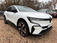 Gebraucht Renault Megane E-Tech Techno 160 kW (218 PS) 2022 Weiß Limousine