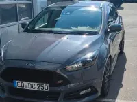Używany Ford Focus ST 250 KM (183 kW) 2017 Szary Sedan/Limuzyna