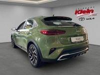 Gebraucht Kia XCeed Vision 101 PS (74 kW) 2024 Grün SUV