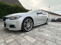 gebraucht BMW 320 d F31 M-Paket, Scheckheft, Apple Car Play, TÜV