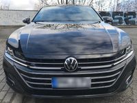 Gebraucht VW Arteon R-line 200 PS (147 kW) 2022 Schwarz Kombi