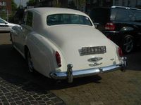 Gebraucht Rolls Royce Silver Cloud 218 PS (160 kW) 1963 Weiß Limousine