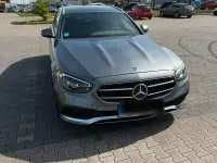 Gebraucht Mercedes E200 160 PS (117 kW) 2023 Grau Kombi