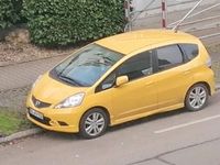 gebraucht Honda Jazz Comfort Sportpaket