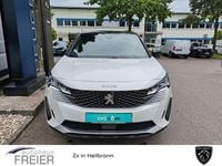 Gebraucht Peugeot 3008 Allure 131 PS (96 kW) 2023 Weiß SUV