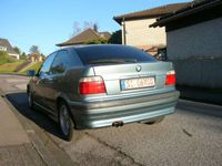 gebraucht BMW 323 Compact 323 TI original, mit Serviceheft, gepflegt