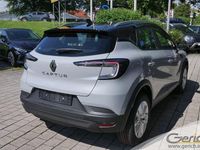 Gebraucht Renault Captur Evolution 91 PS (66 kW) 2024 Rafalgrau metallic/dach blackpearlschwarz SUV